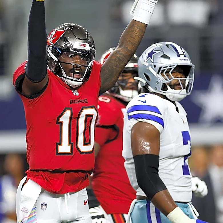 Week 5 Game Recap: Buccaneers pull off the upset