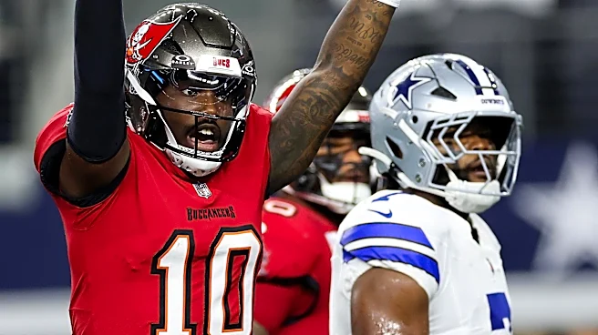 Week 5 Game Recap: Buccaneers pull off the upset