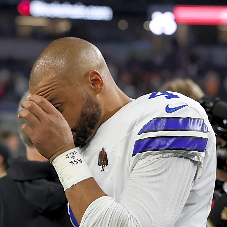 Cowboys got boatraced by 0-4 Buccaneers on Thursday night – All aTwitter