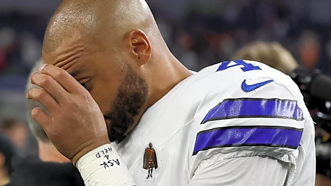 Cowboys got boatraced by 0-4 Buccaneers on Thursday night – All aTwitter