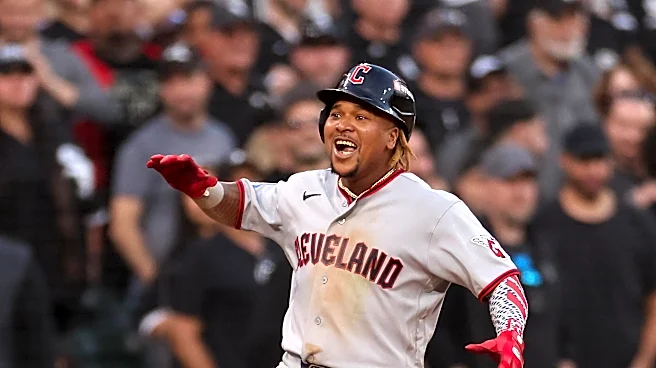 Six Run Sixth and Three Starters used; Guardians Force Game 5!