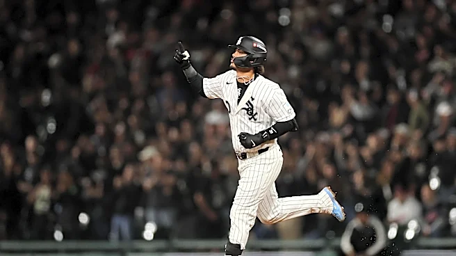 Guardians pull away with six-run sixth