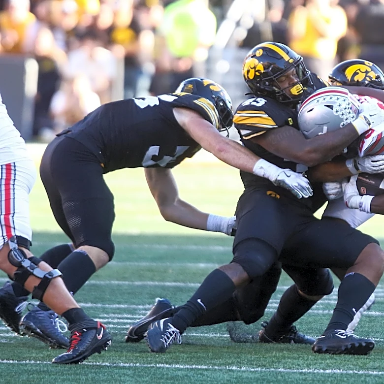 Opponent Defensive Preview: Iowa Hawkeyes