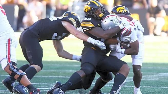 Opponent Defensive Preview: Iowa Hawkeyes