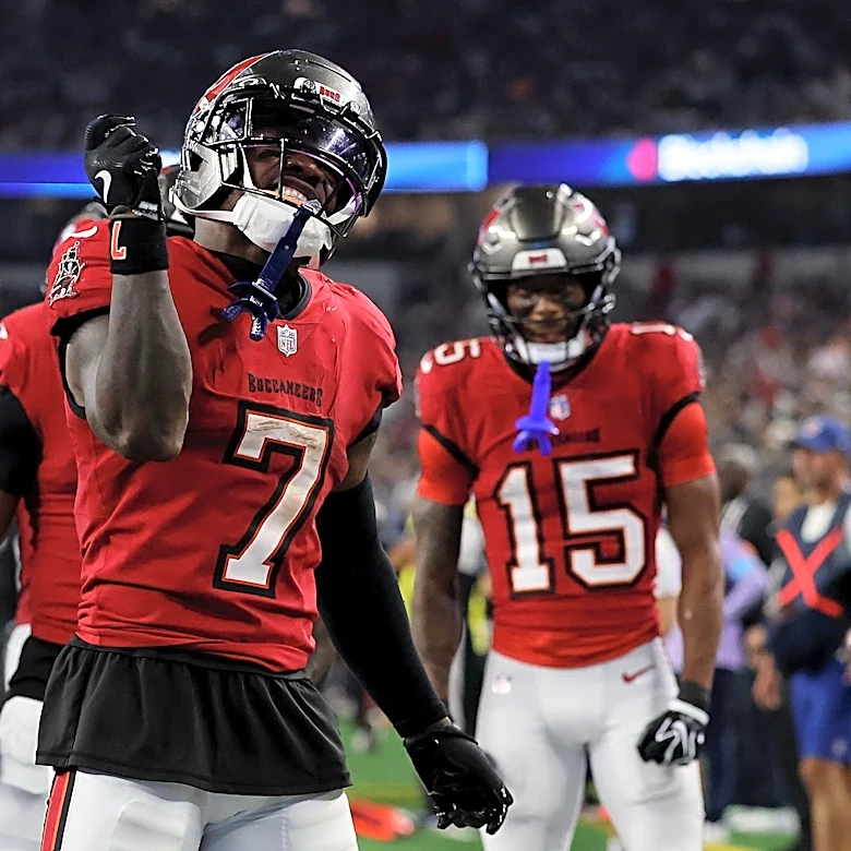 Buccaneers Week 5 Top Performers at Dallas Cowboys
