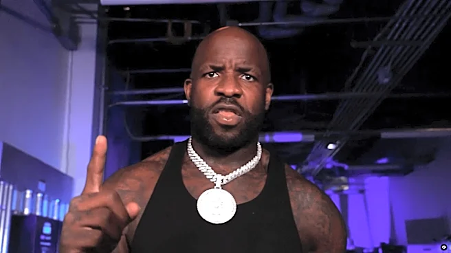 Mystery opponent added to TNA Bound For Glory card