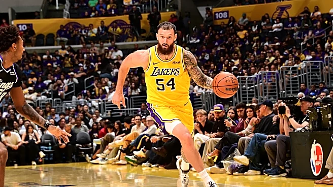 Luka Dončić, Sandro Mamukelashvili shine as Lakers down Kings