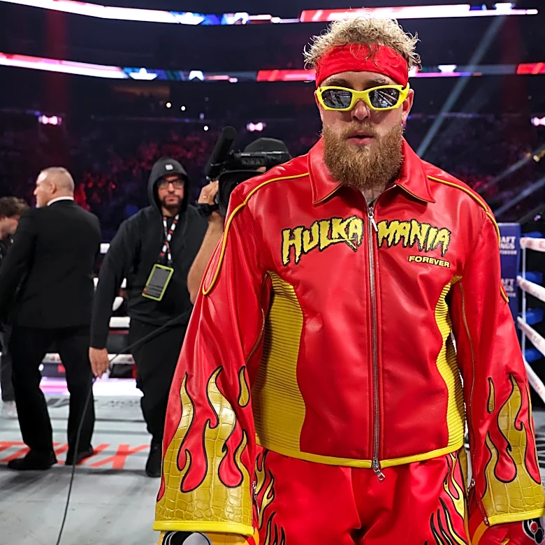 Jake Paul lays out hit list for remaining career, including Canelo Alvarez, Francis Ngannou, and Conor McGregor