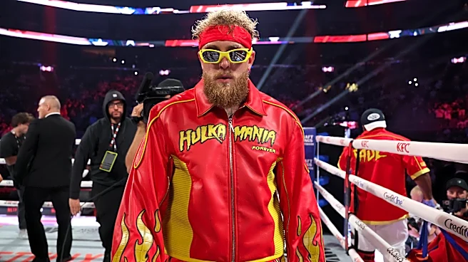 Jake Paul lays out hit list for remaining career, including Canelo Alvarez, Francis Ngannou, and Conor McGregor