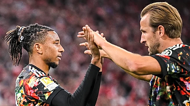The Bundesliga’s Most Valuable XI features nine Bayern Munich players