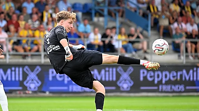 Bayern Munich looking to bring back former goalkeeper to support Jonas Urbig