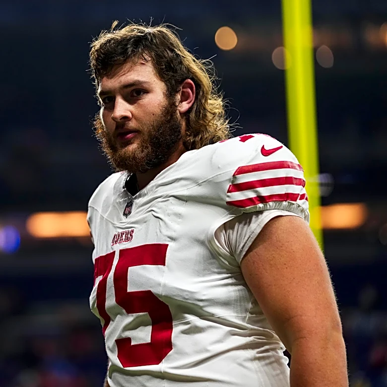 49ers News: Connor Colby might be faster than the Blue Angels