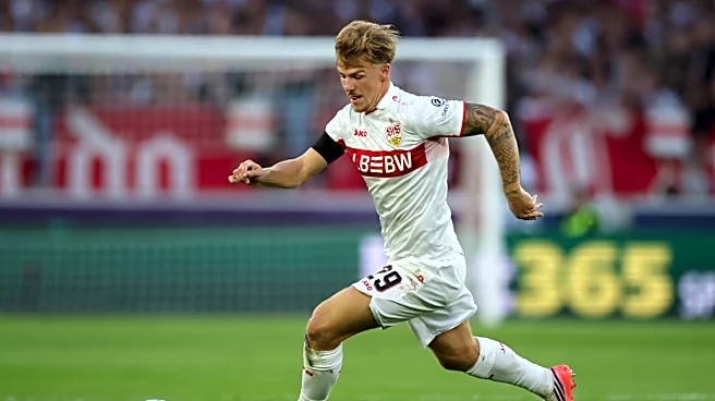 Which non-Bayern Munich Bundesliga game are you most interested in this weekend and why?