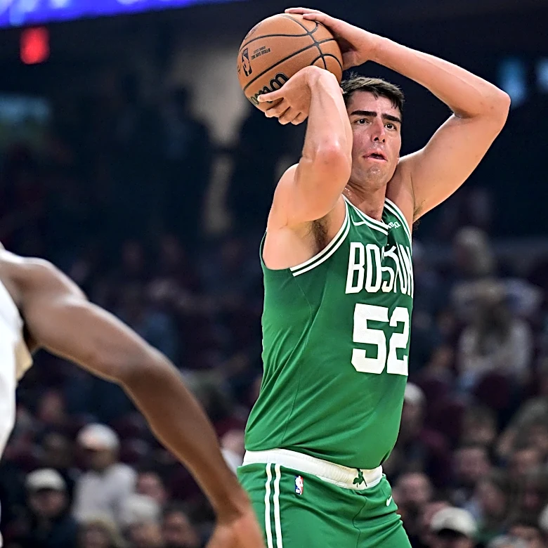 Celtics reminded not to overlook Luka Garza