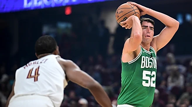 Celtics reminded not to overlook Luka Garza
