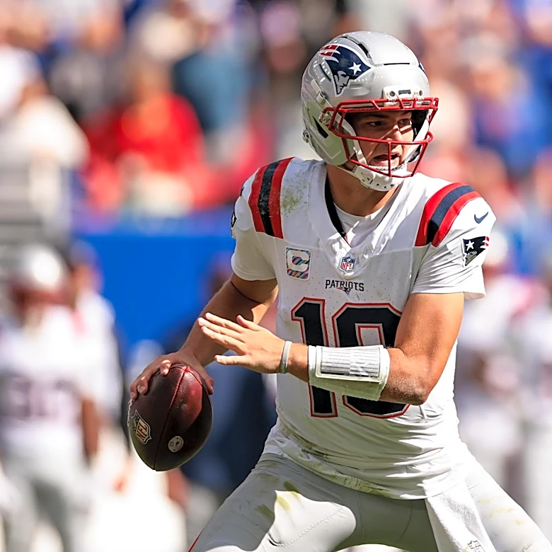 Patriots offense looking for consistency after finding its stride in Buffalo