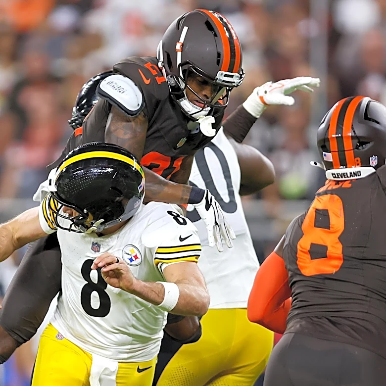 Cleveland Browns news: The defense never rests in Cleveland