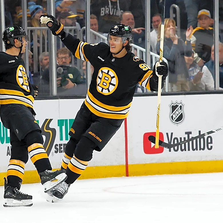 RECAP: B’s transition game, goaltending shines against Utah in 6-1 WIN!