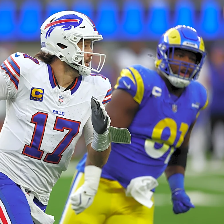 Buffalo Bills will get Dome Josh Allen vs. Los Angeles Rams on Monday Night Football in Week 5