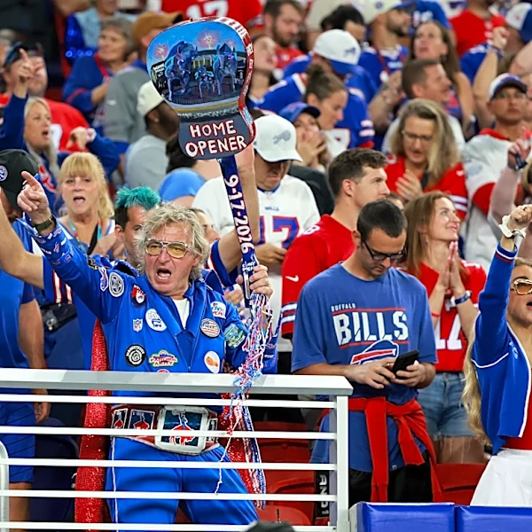 Buffalo Bills rooting interests: Who needs to win in Week 5