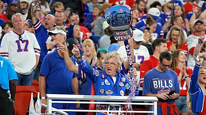 Buffalo Bills rooting interests: Who needs to win in Week 5