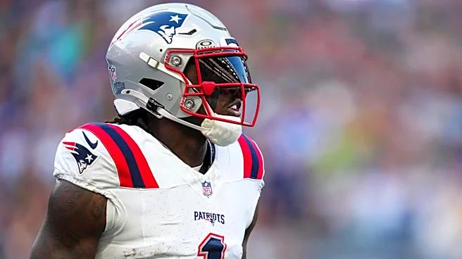 Patriots mailbag: Will injuries force an addition at wide receiver?