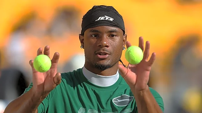 New York Jets News: Insider’s Adonai Mitchell Update Concerns Jets Fans