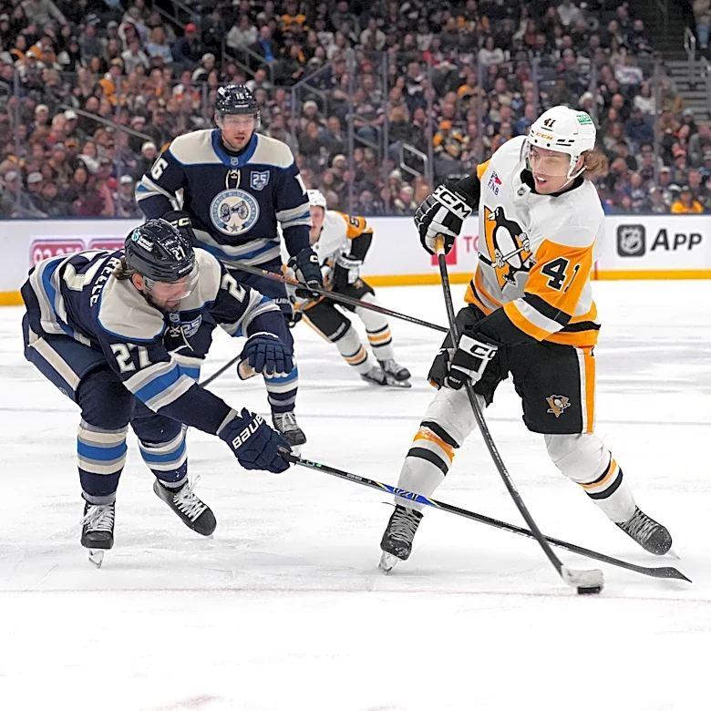 Game Preview: Pittsburgh Penguins @ Columbus Blue Jackets 10/9/2026