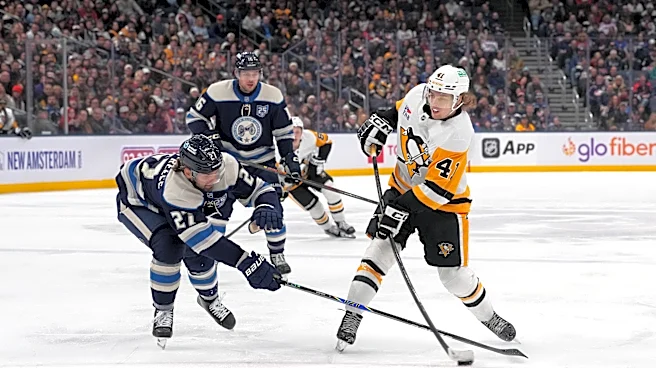 Game Preview: Pittsburgh Penguins @ Columbus Blue Jackets 10/9/2026