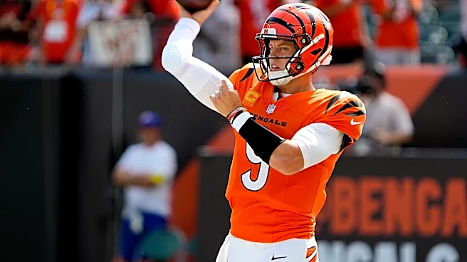 4 key matchups to watch in Bengals vs. Dolphins