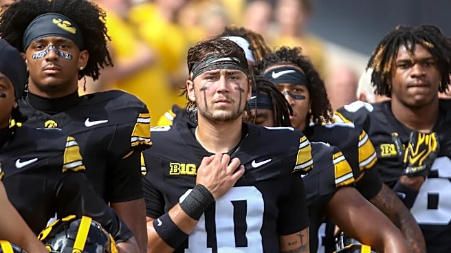 Iowa Hawkeyes Football: Washington Huskies Game Preview