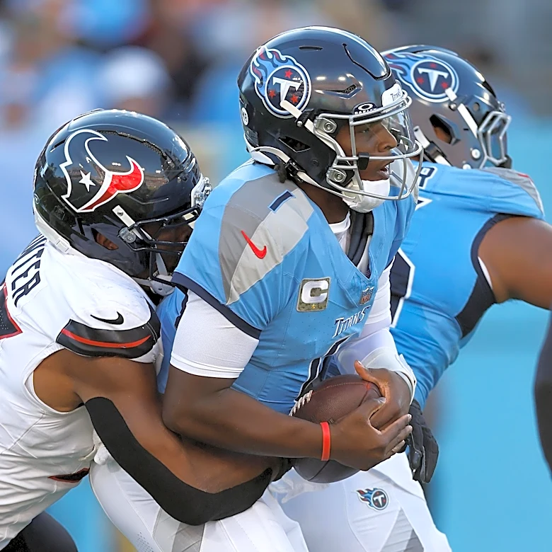 Tennessee Titans news: AFC South rivalry game makes Week 5 intriguing