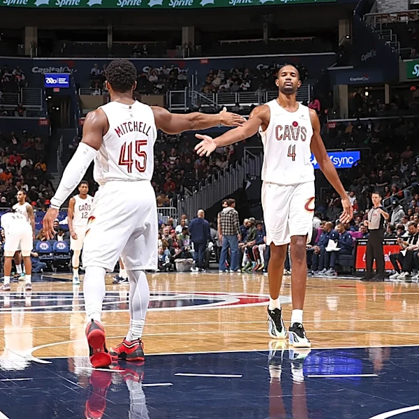 Cavs want to ‘get back to being a top-five defense’