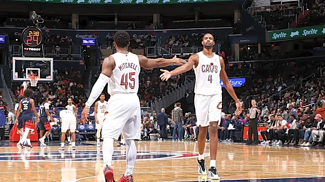 Cavs want to ‘get back to being a top-five defense’