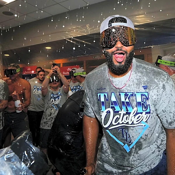 MLB News Outside The Confines: The Rays are spreading the news