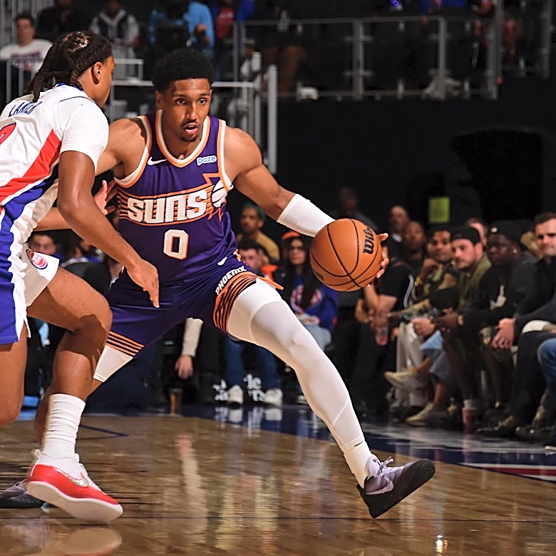 The Suns are giving Ryan Dunn another chance to prove himself