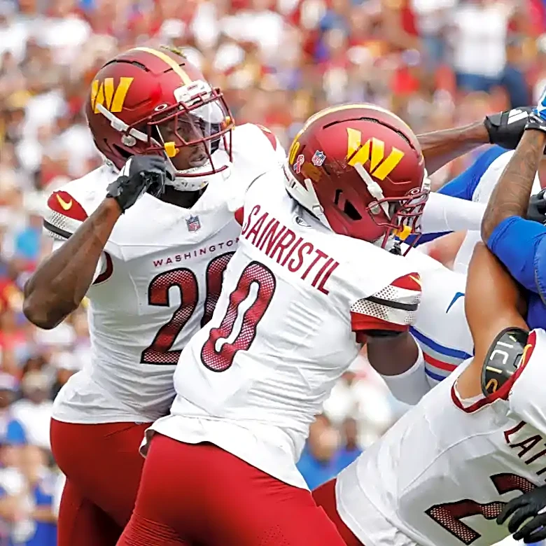 Washington Commanders vs New York Giants Week 5: Five Questions with Big Blue View