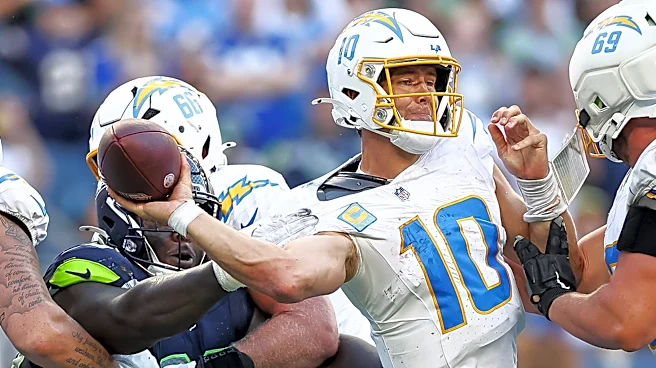 Scouting the Enemy: Los Angeles Chargers