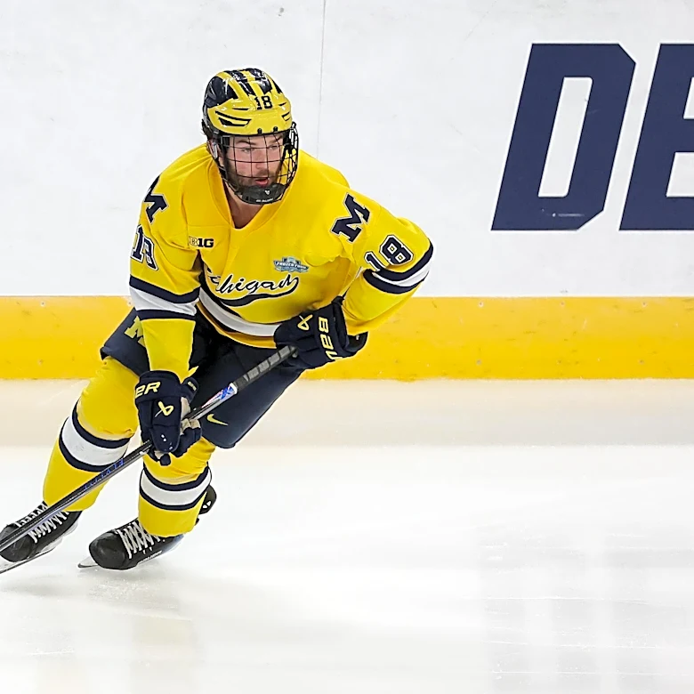 Michigan Hockey: Wolverines look to build momentum before Denver rematch