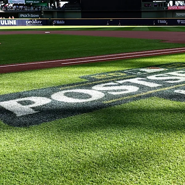 Friday BP: How are you feeling about the playoffs so far?