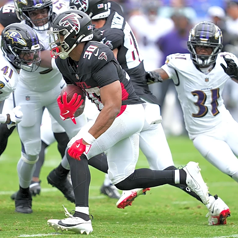 NFL predictions: Can Falcons overcome Ravens on Sunday Night Football?