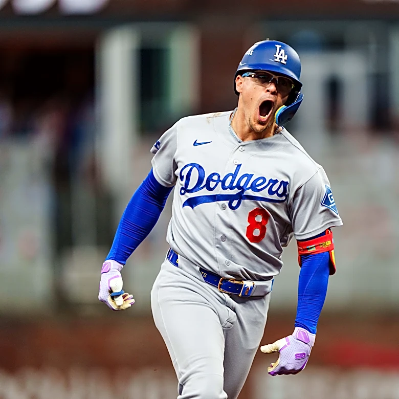 NLCS notes: Kiké Hernández, Shohei Ohtani, Dodgers bullpen