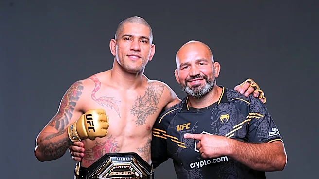 Alex Pereira’s coach believes Sergei Pavlovich is ‘a much better matchup’ than Ciryl Gane