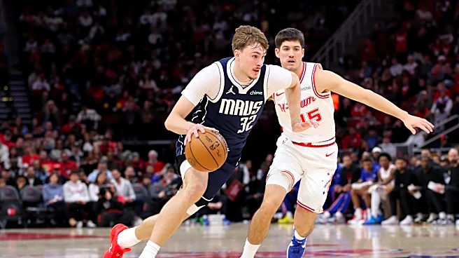 4 storylines to watch for the Mavericks in preseason