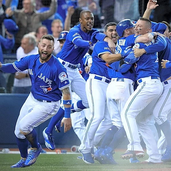 Today in Blue Jays History: The Donaldson Dash