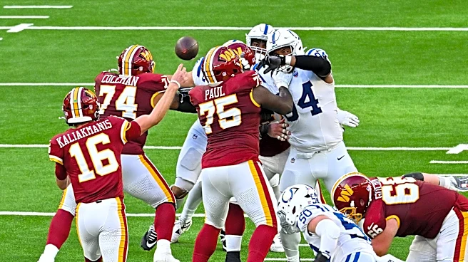 Stats and Snaps – 2026 Week 4, Commanders vs Colts in London