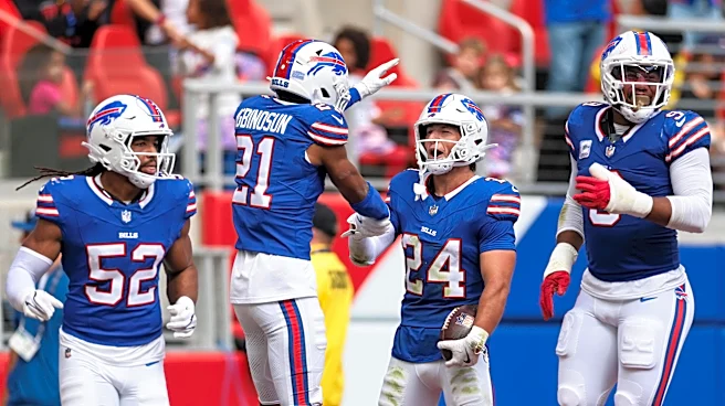 Bills news: Recapping the latest press conferences