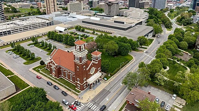 Kansas City Royals news: City Council approves downtown ballpark TIF