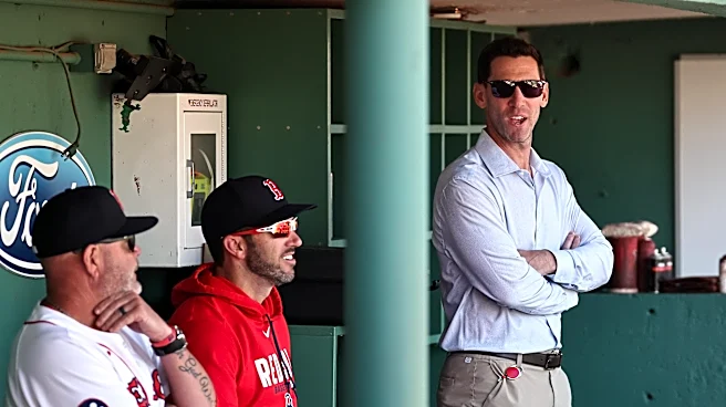How did Red Sox brass Craig Breslow and Chad Tracy do in 2026?