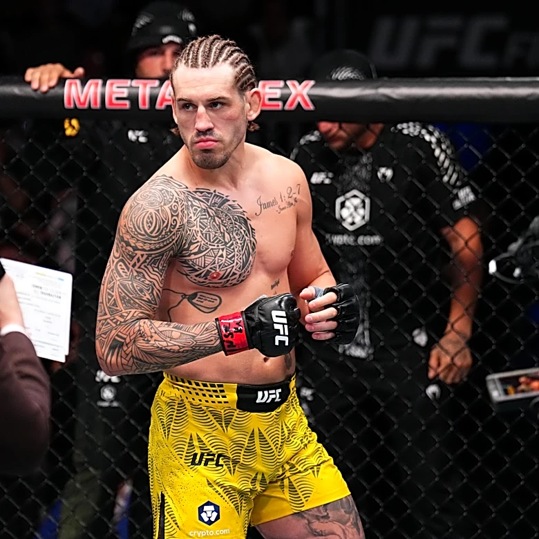 ‘I’m just not the likable guy’: UFC Vegas 122’s Brendan Allen gets real on bridging gap between accomplishment and popularity